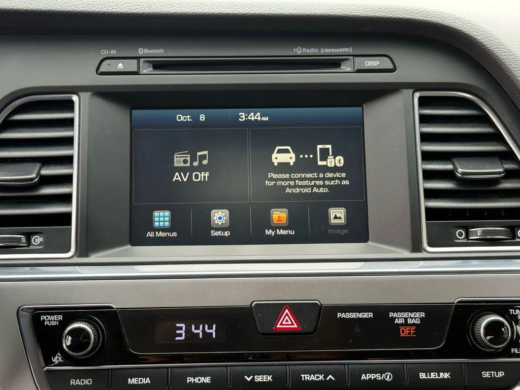 used 2016 Hyundai Sonata car, priced at $11,825