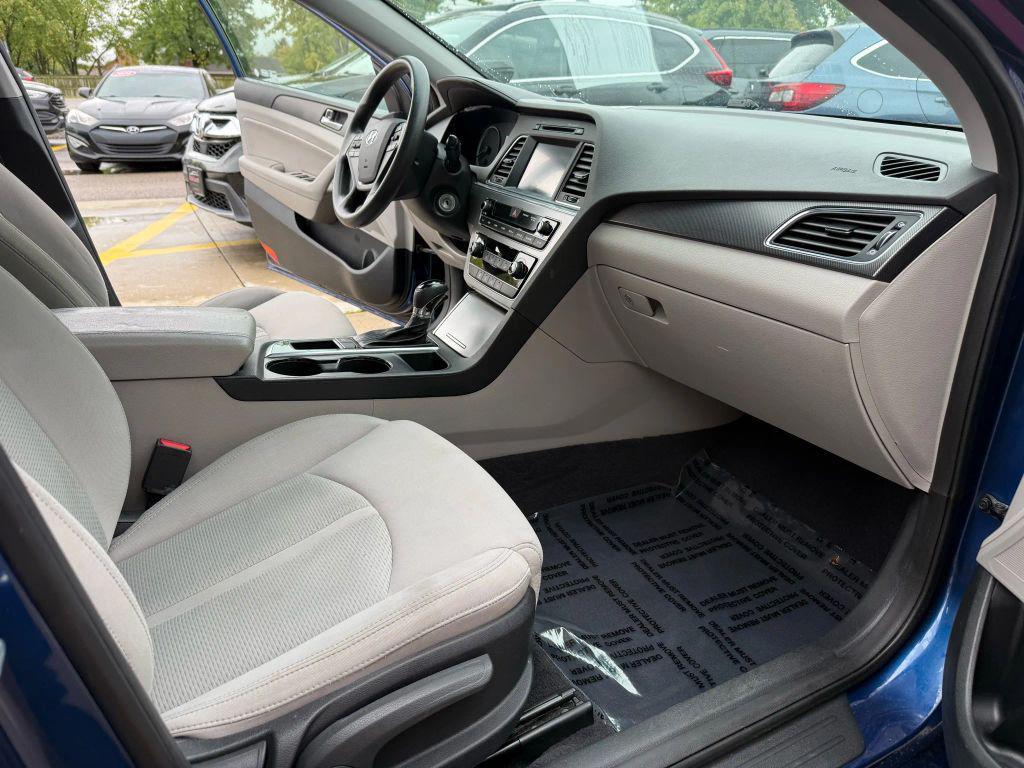 used 2016 Hyundai Sonata car, priced at $11,825