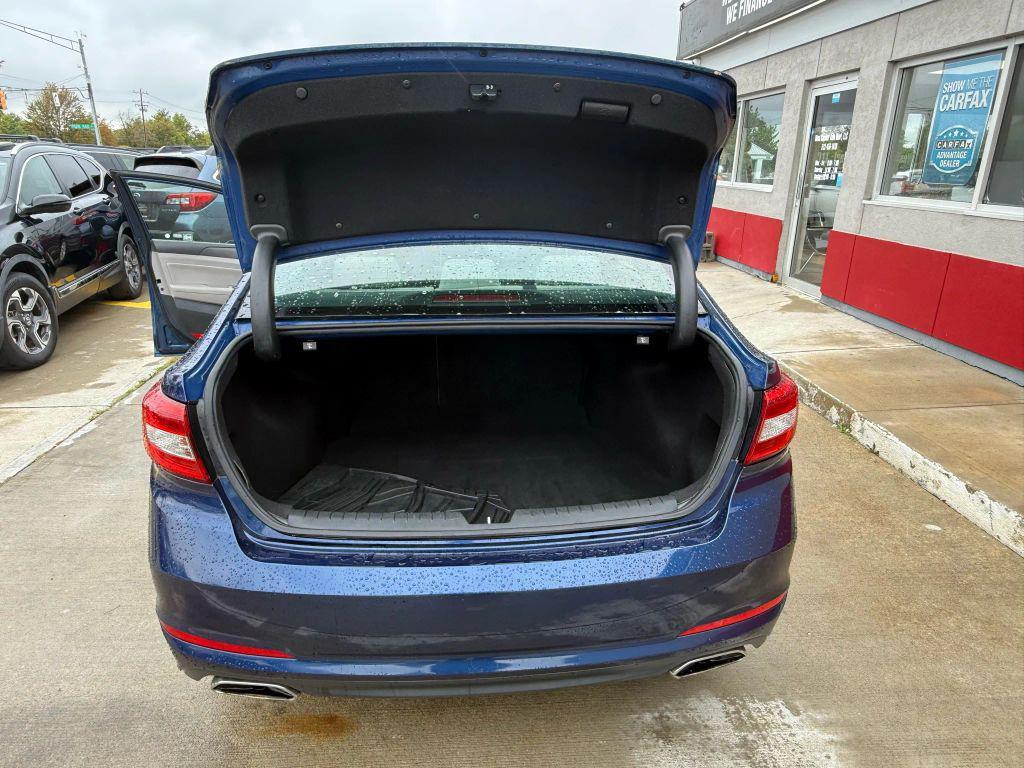 used 2016 Hyundai Sonata car, priced at $11,825