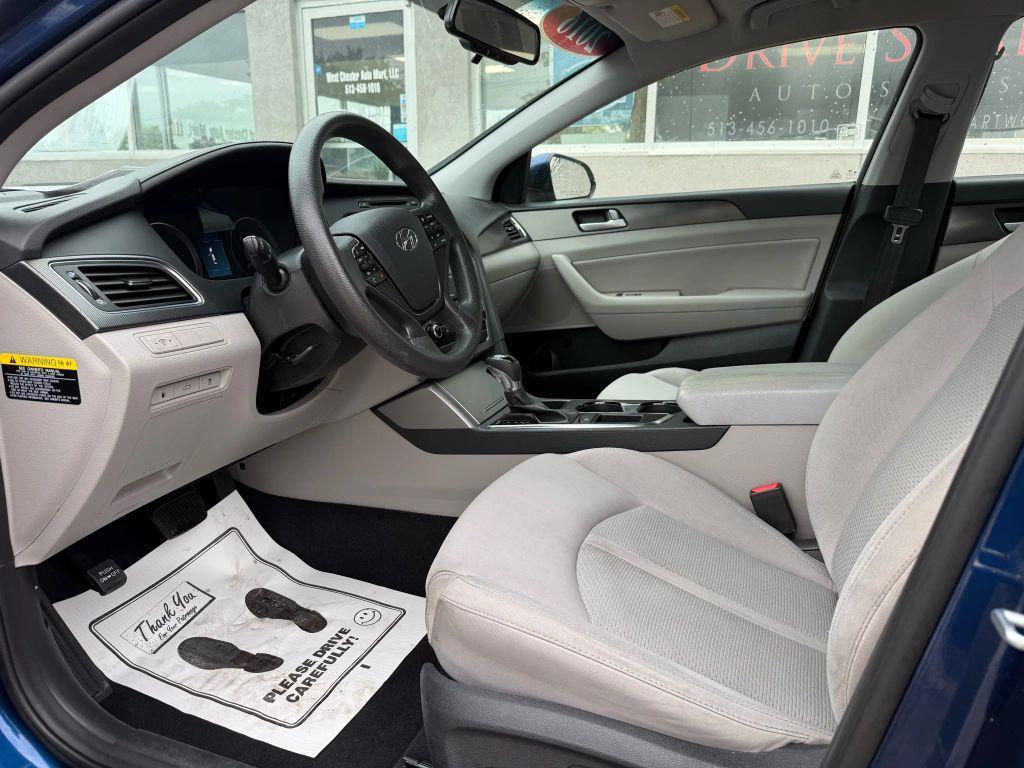 used 2016 Hyundai Sonata car, priced at $11,825