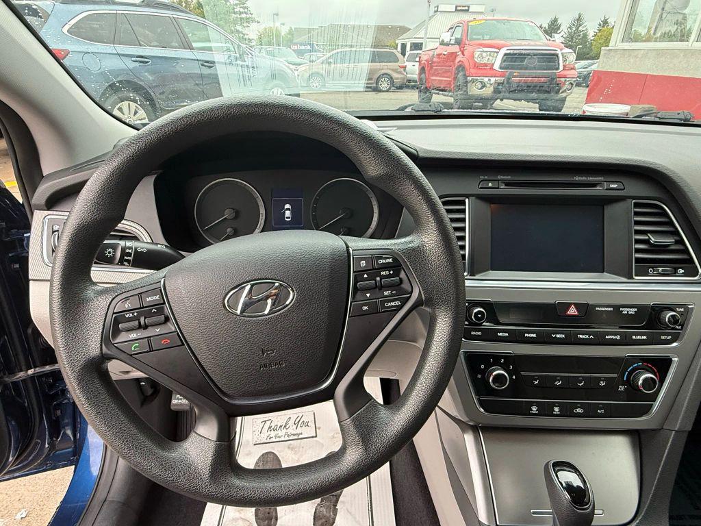 used 2016 Hyundai Sonata car, priced at $11,825