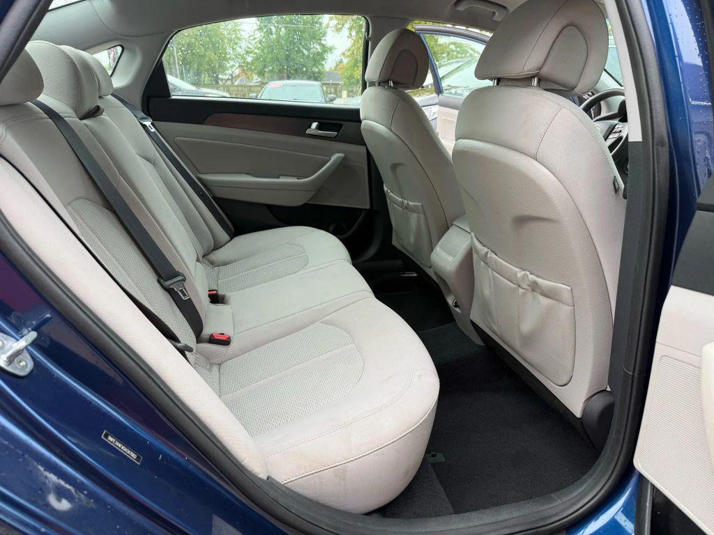 used 2016 Hyundai Sonata car, priced at $11,825