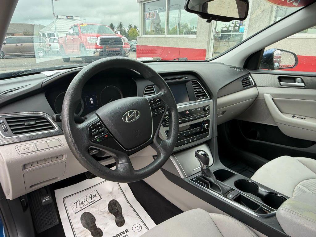 used 2016 Hyundai Sonata car, priced at $11,825