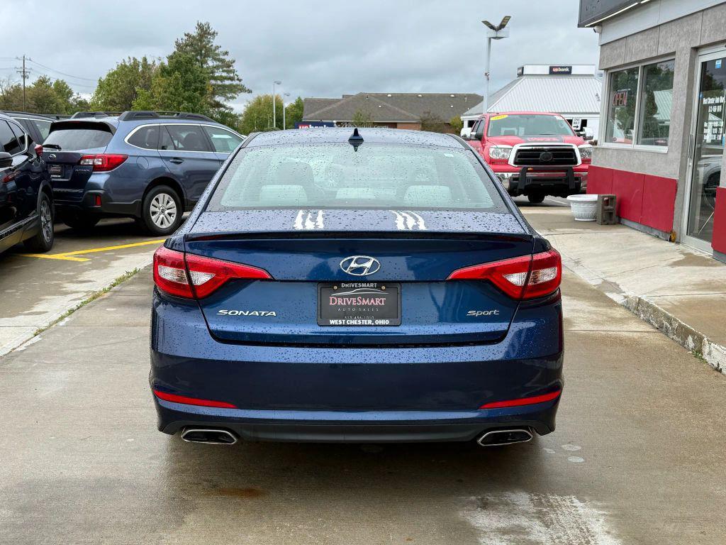 used 2016 Hyundai Sonata car, priced at $11,825
