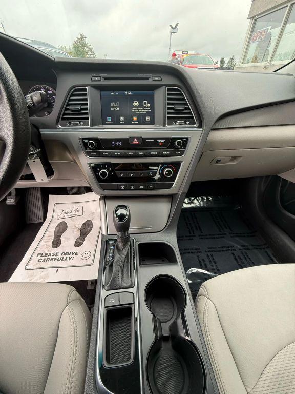 used 2016 Hyundai Sonata car, priced at $11,825