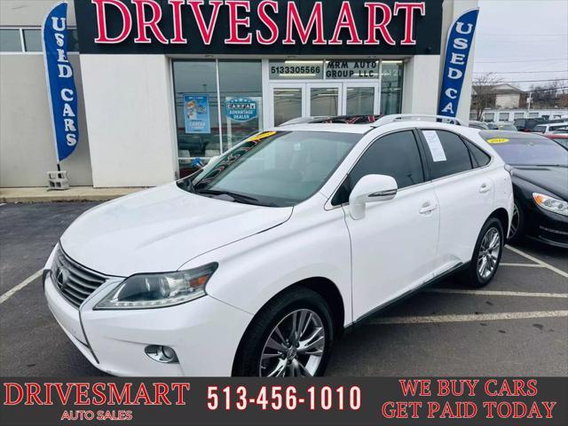 used 2013 Lexus RX 350 car, priced at $13,699