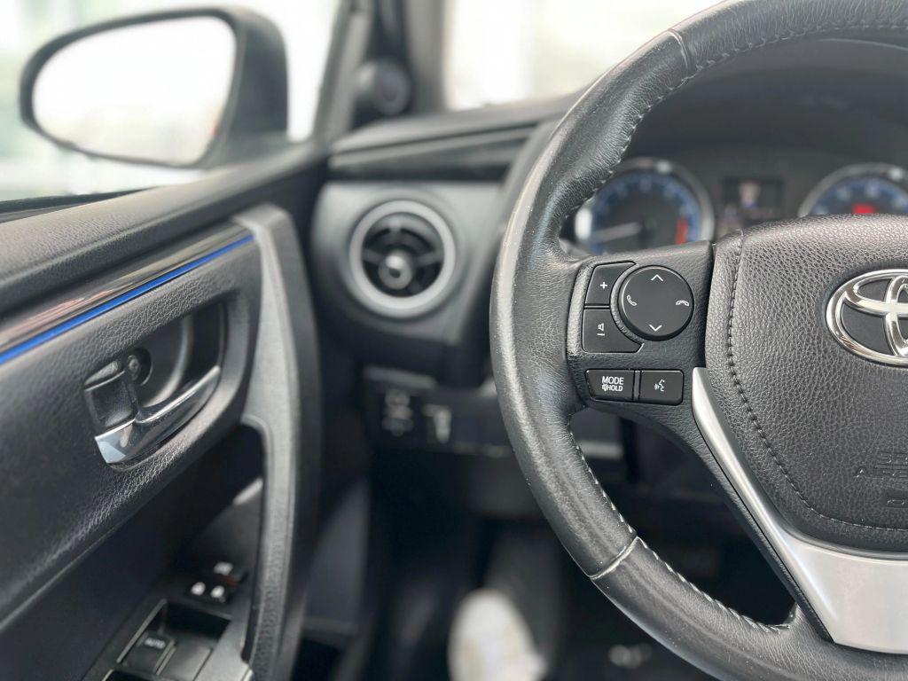 used 2017 Toyota Corolla car, priced at $16,899