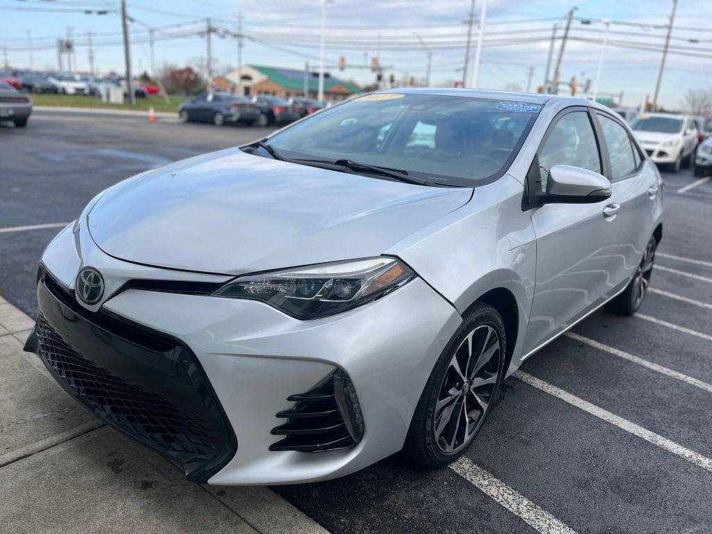 used 2017 Toyota Corolla car, priced at $16,899