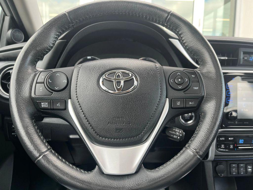 used 2017 Toyota Corolla car, priced at $16,899