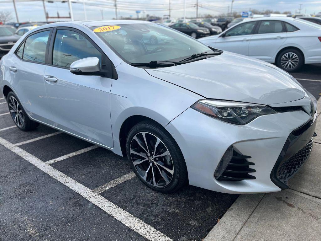 used 2017 Toyota Corolla car, priced at $16,899