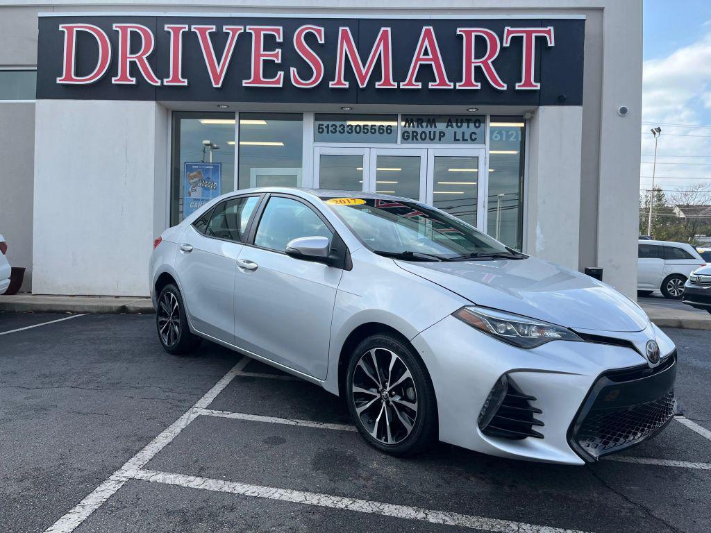 used 2017 Toyota Corolla car, priced at $16,899