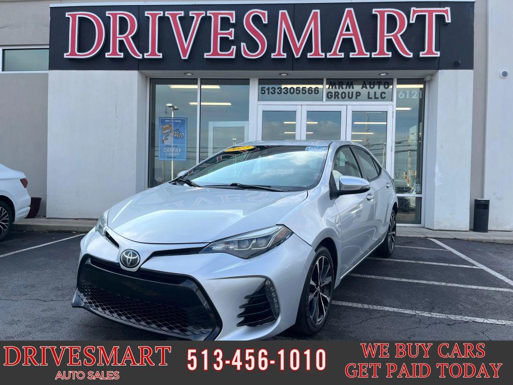 used 2017 Toyota Corolla car, priced at $16,899