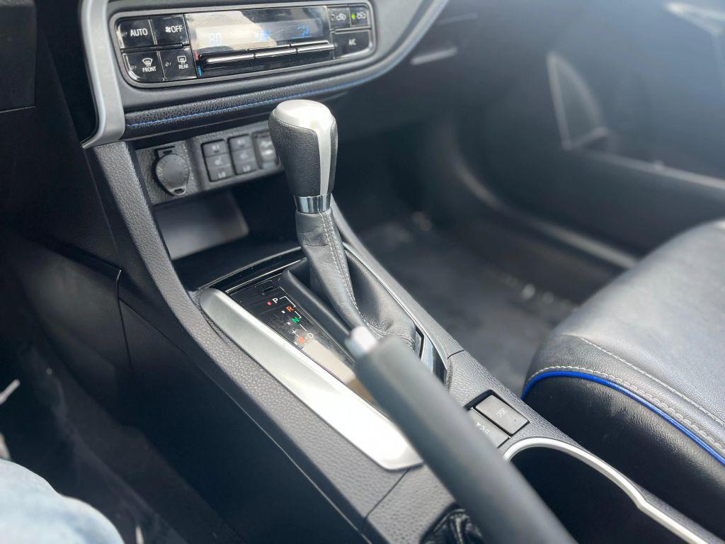 used 2017 Toyota Corolla car, priced at $16,899