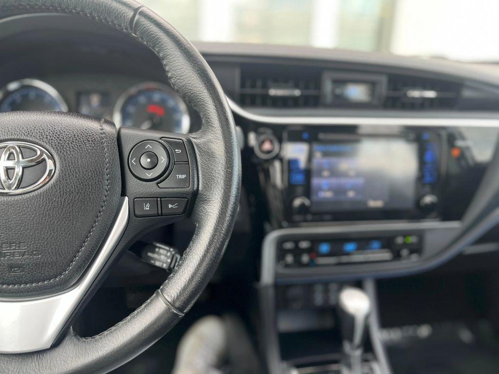 used 2017 Toyota Corolla car, priced at $16,899