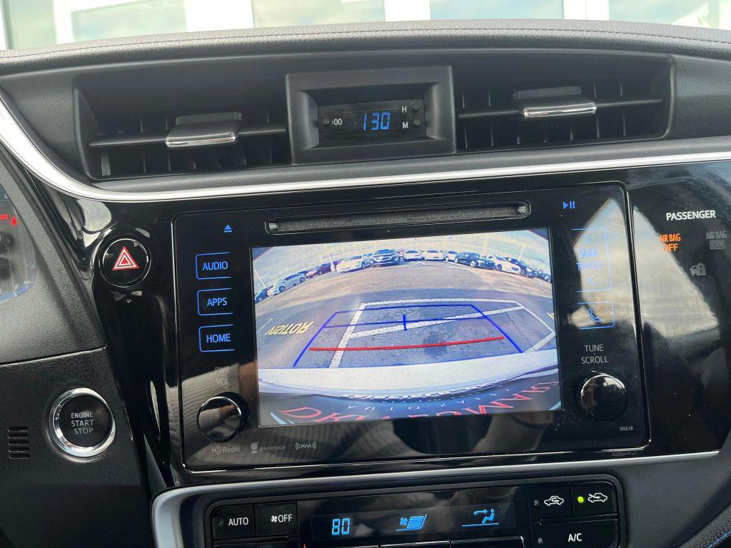 used 2017 Toyota Corolla car, priced at $16,899