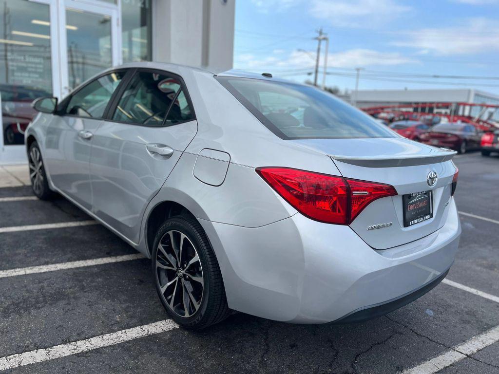 used 2017 Toyota Corolla car, priced at $16,899