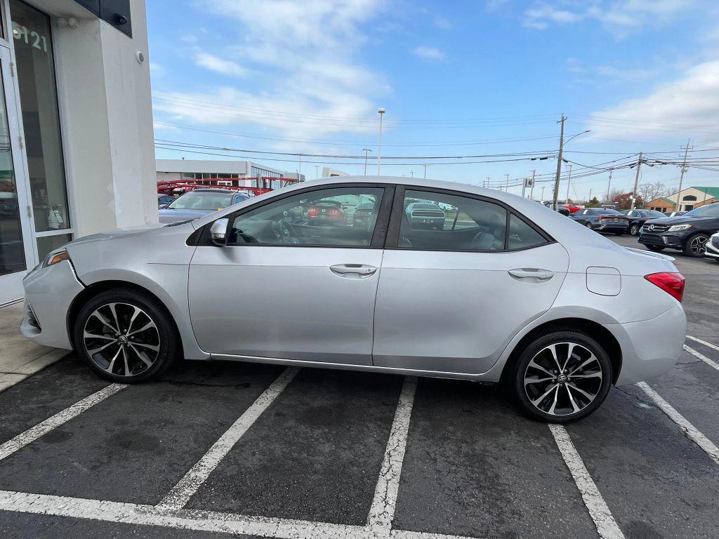 used 2017 Toyota Corolla car, priced at $16,899