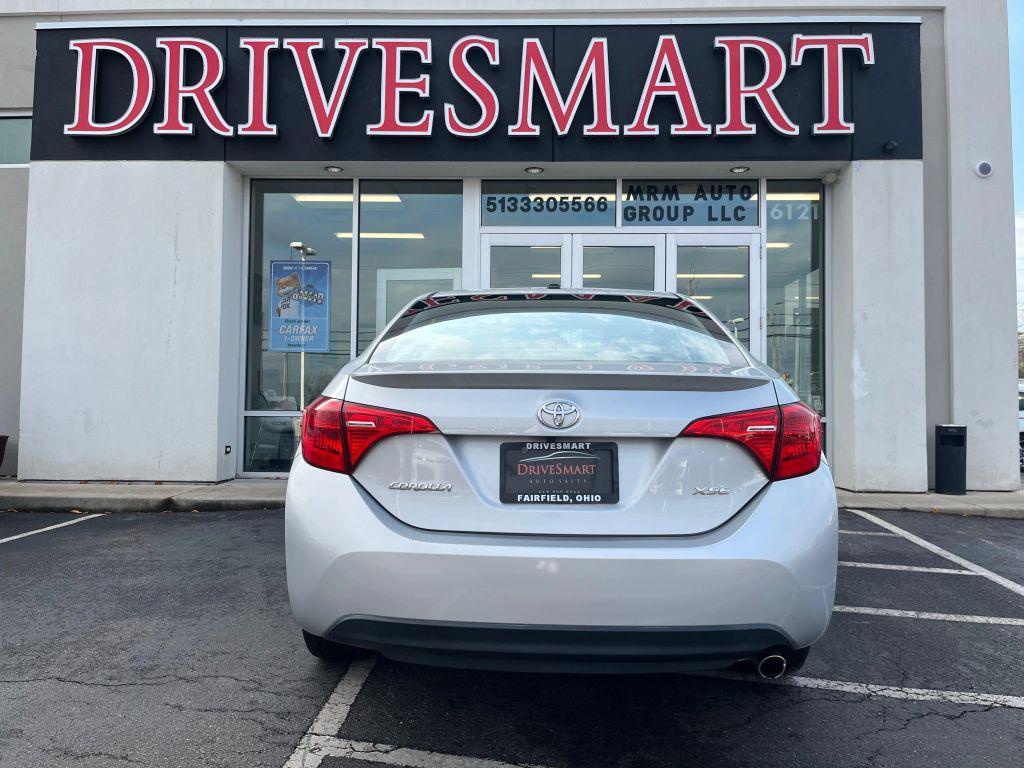 used 2017 Toyota Corolla car, priced at $16,899