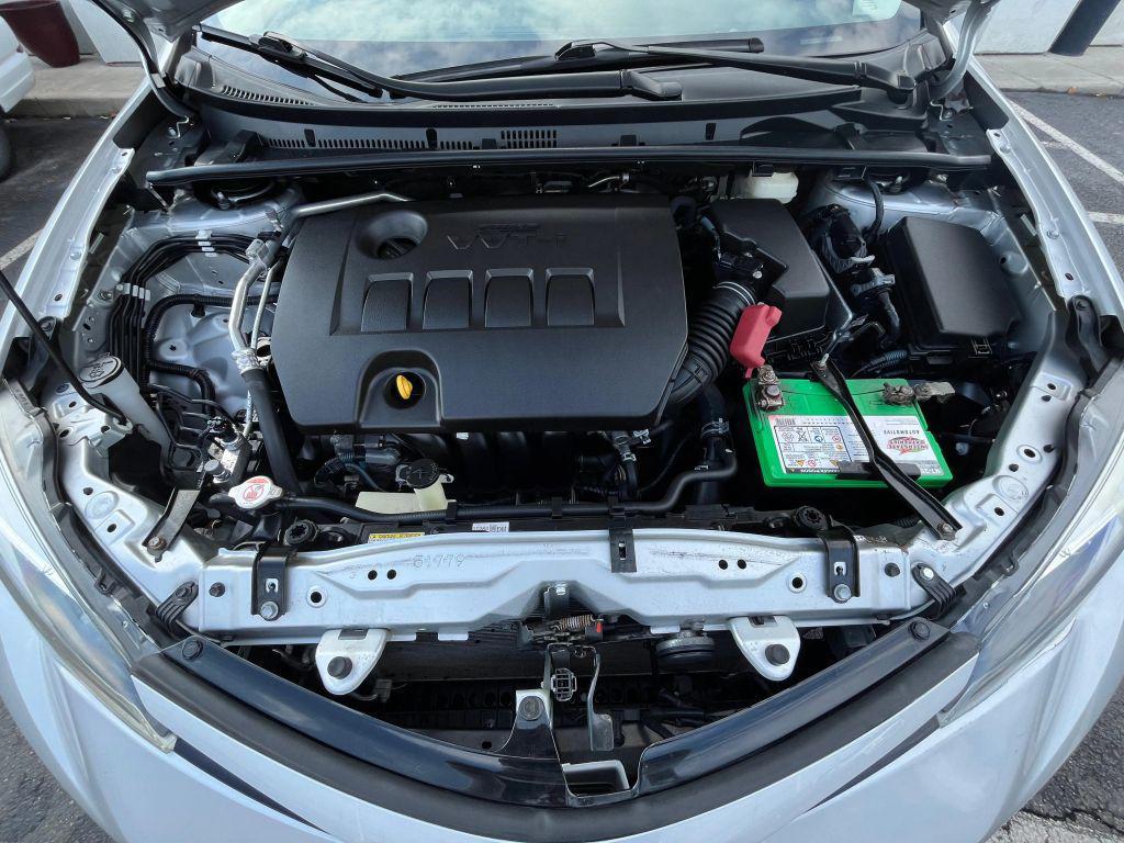 used 2017 Toyota Corolla car, priced at $16,899