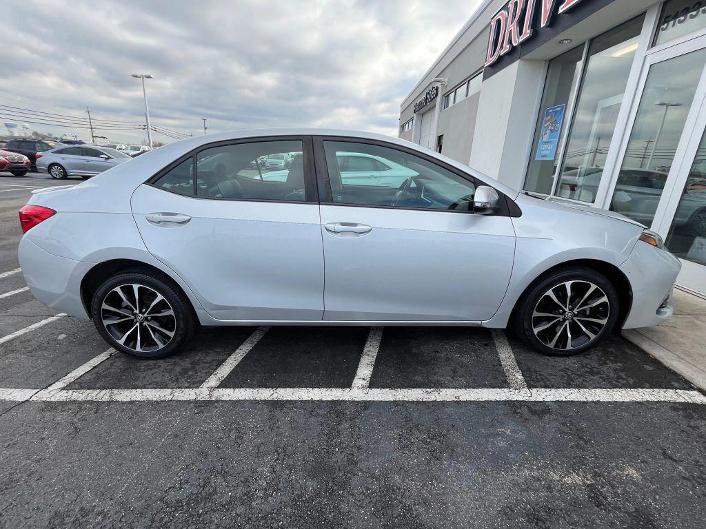 used 2017 Toyota Corolla car, priced at $16,899