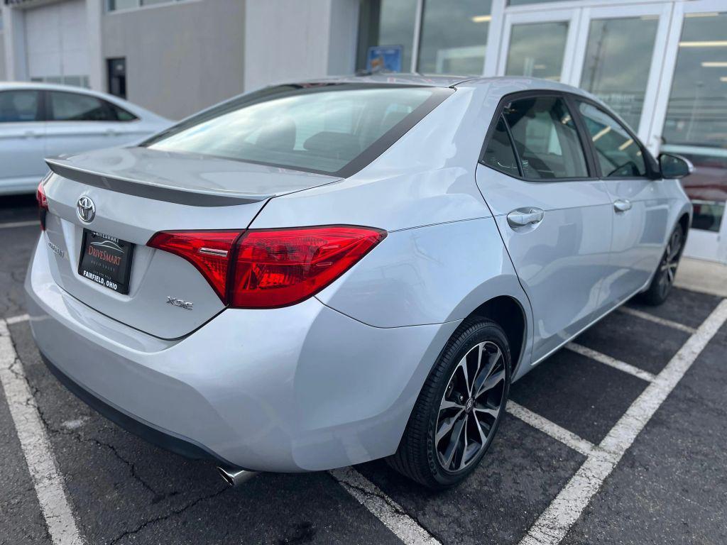 used 2017 Toyota Corolla car, priced at $16,899