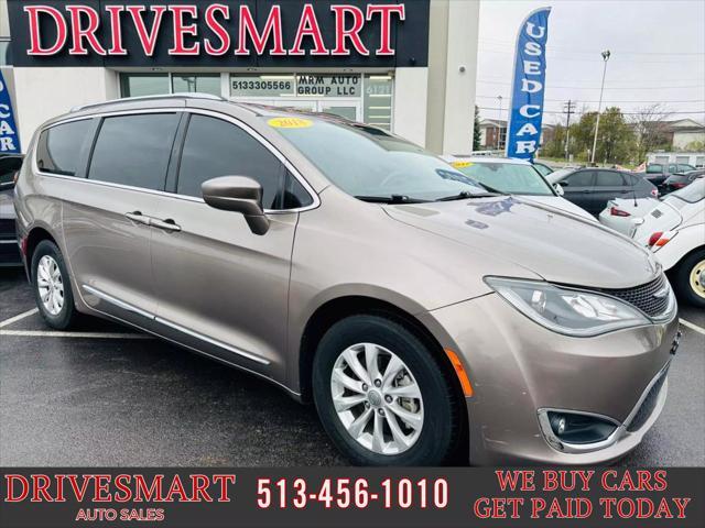 used 2018 Chrysler Pacifica car, priced at $16,599