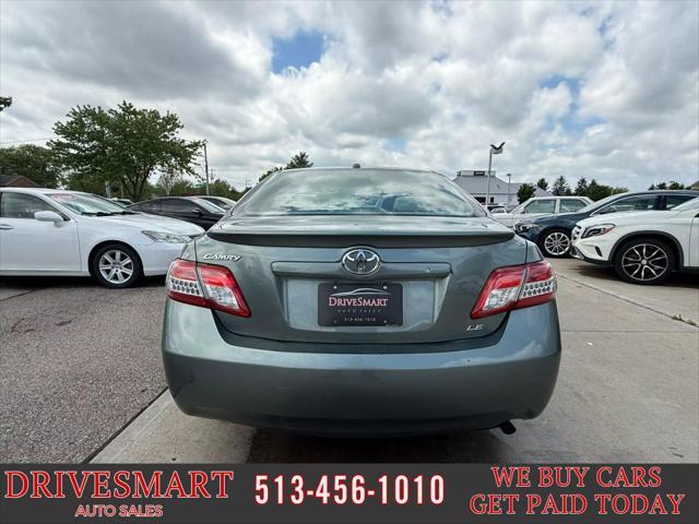 used 2011 Toyota Camry car, priced at $8,499