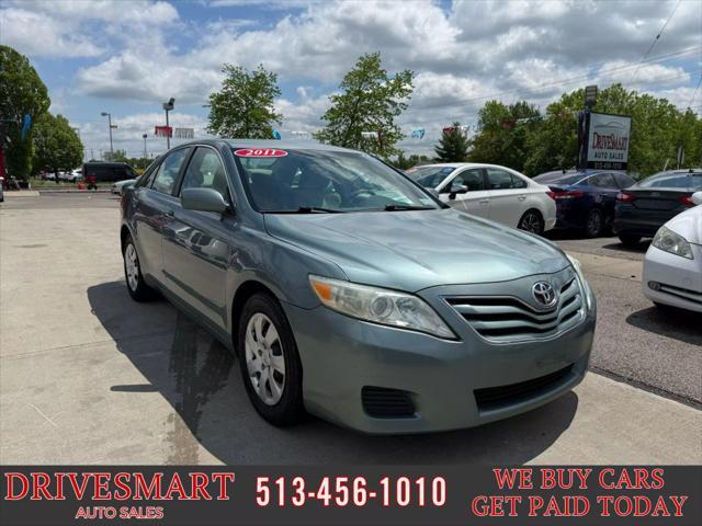 used 2011 Toyota Camry car, priced at $8,499