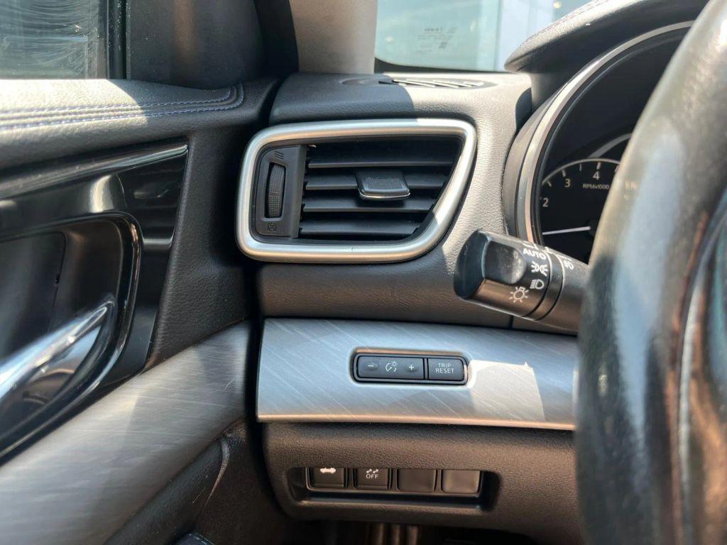 used 2018 Nissan Maxima car, priced at $16,399