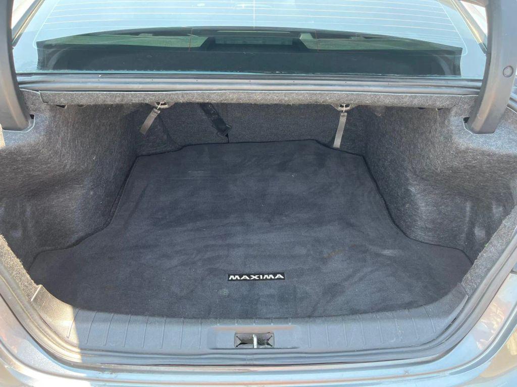 used 2018 Nissan Maxima car, priced at $16,399