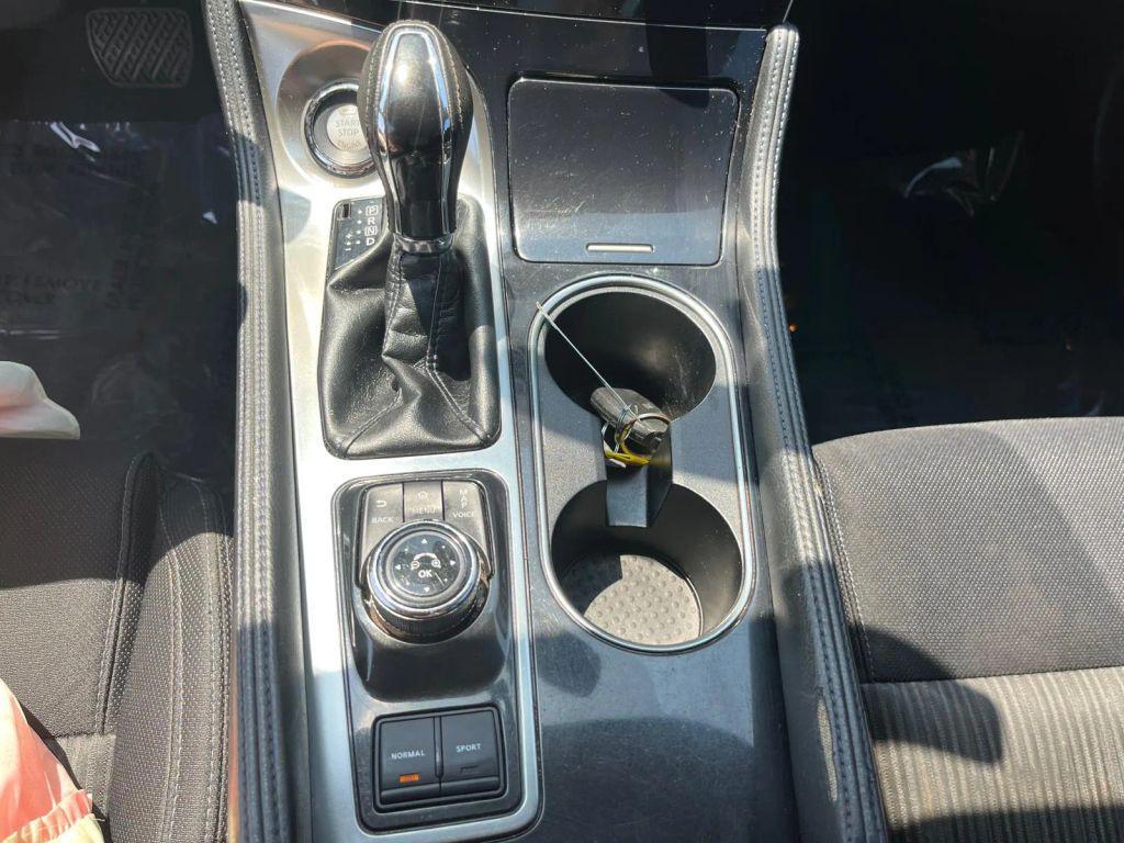 used 2018 Nissan Maxima car, priced at $16,399