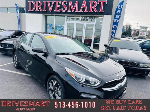 used 2021 Kia Forte car, priced at $14,999