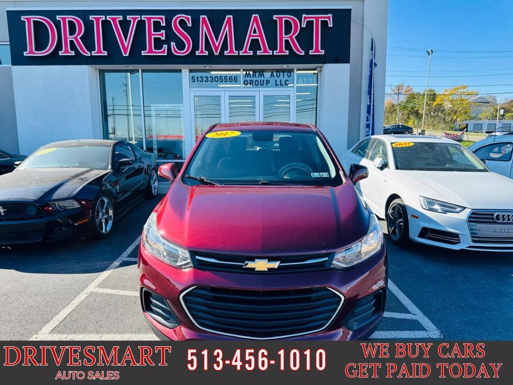 used 2017 Chevrolet Trax car, priced at $9,775