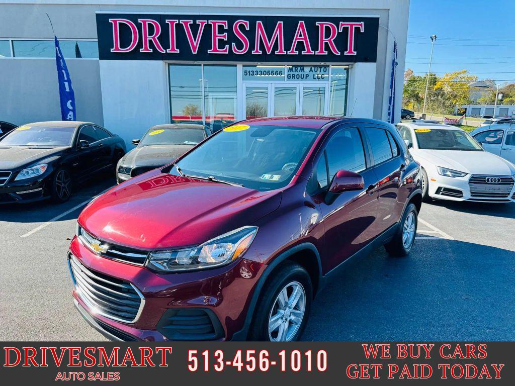 used 2017 Chevrolet Trax car, priced at $9,775
