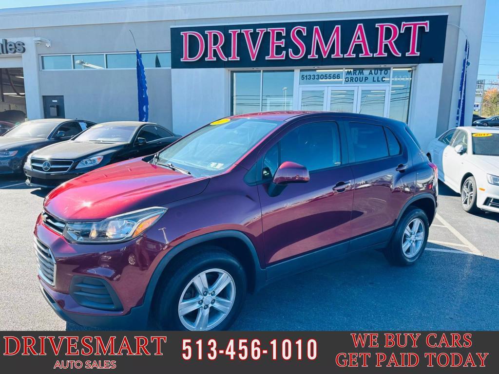 used 2017 Chevrolet Trax car, priced at $9,775