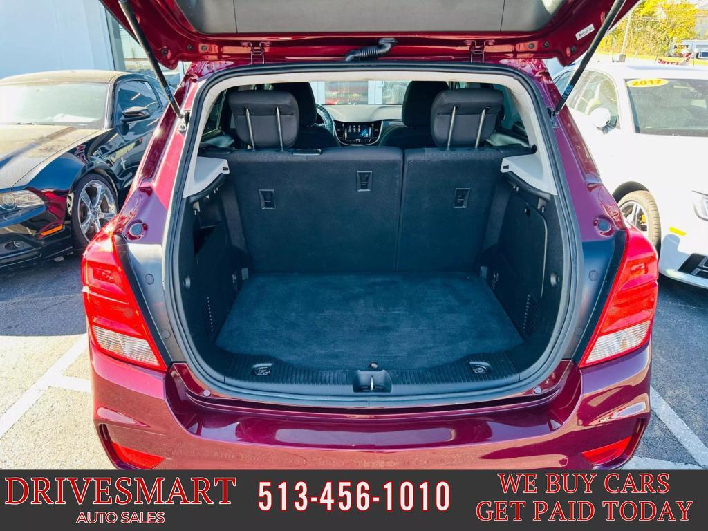 used 2017 Chevrolet Trax car, priced at $9,775
