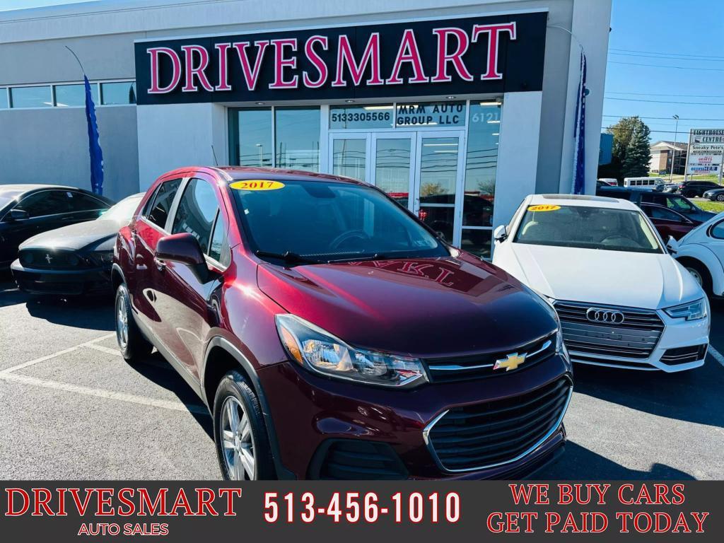 used 2017 Chevrolet Trax car, priced at $9,775