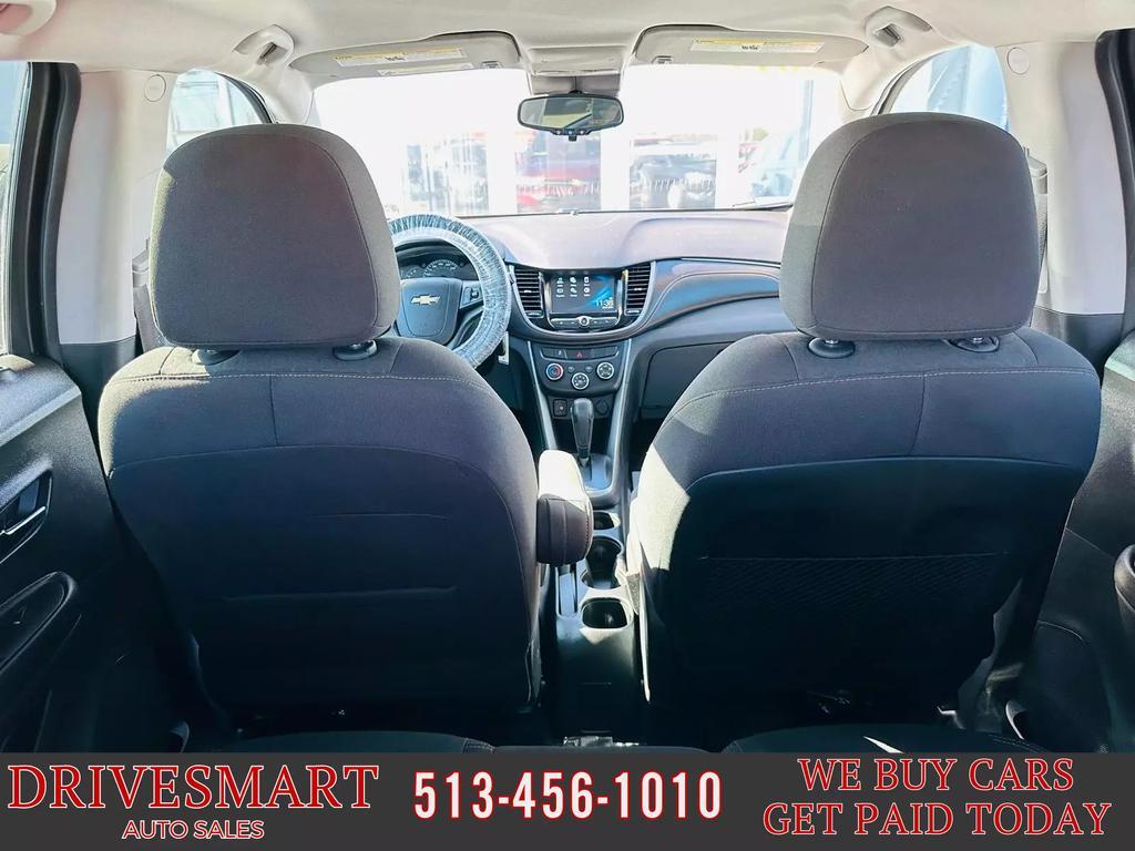 used 2017 Chevrolet Trax car, priced at $9,775