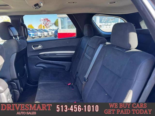 used 2017 Dodge Durango car, priced at $15,799