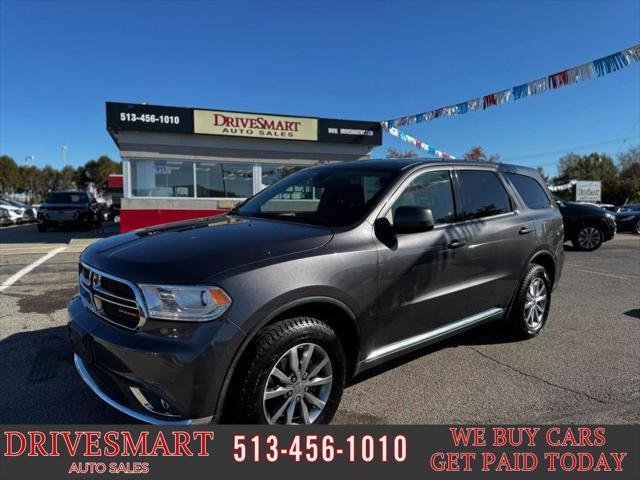 used 2017 Dodge Durango car, priced at $15,799