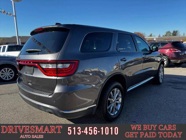 used 2017 Dodge Durango car, priced at $15,799