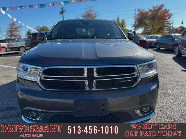 used 2017 Dodge Durango car, priced at $15,799