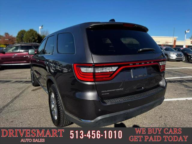 used 2017 Dodge Durango car, priced at $15,799