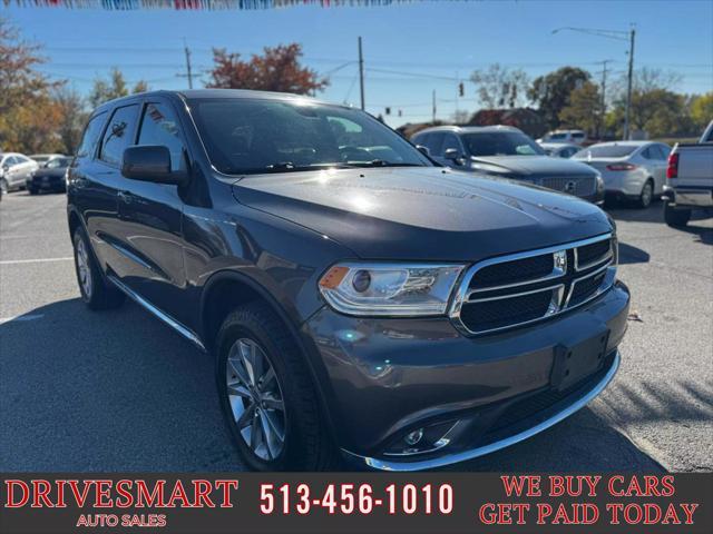 used 2017 Dodge Durango car, priced at $15,799