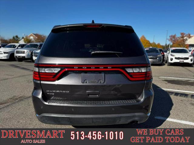 used 2017 Dodge Durango car, priced at $15,799