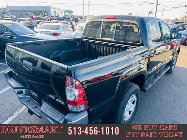 used 2013 Toyota Tacoma car, priced at $12,999