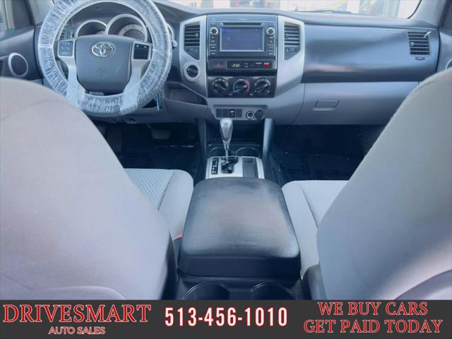 used 2013 Toyota Tacoma car, priced at $12,999