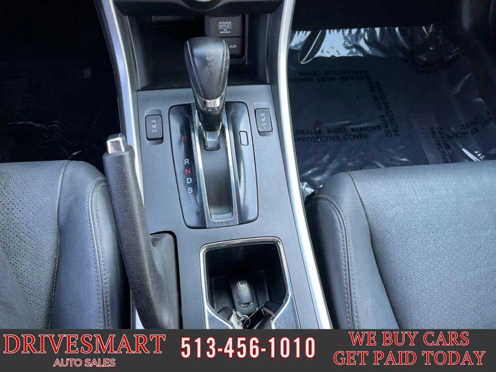 used 2013 Honda Accord car, priced at $14,299