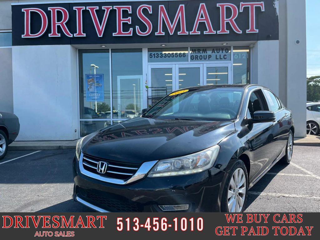 used 2013 Honda Accord car, priced at $14,299