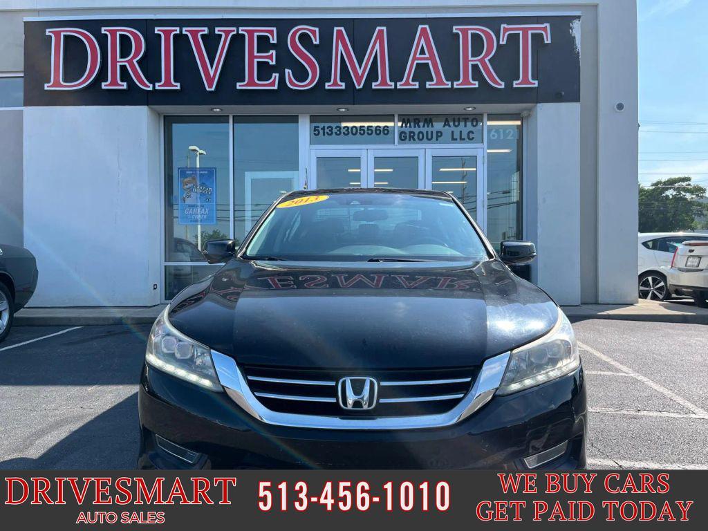 used 2013 Honda Accord car, priced at $14,299